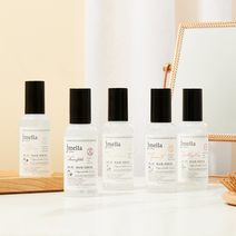 1+1 제이멜라 인 프랑스 헤어 세럼 100ml 극손상모 염색모 지성모발, 퀸5_라임앤바질
