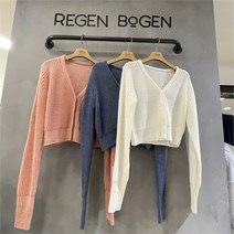 레겐보겐 레겐보겐 평촌 NC11 마리크롭가디건 RBCK22T40 (9024308)