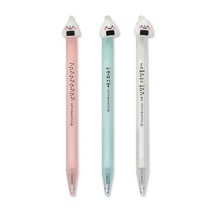 쓰임&끌림 편의점 삼김 지워지는 펜, 민트