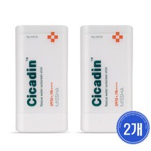 1+1 미샤 시카딘 레스큐 워터 선스틱