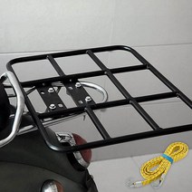 에이치와 자전거 오토바이 짐받이 53x43cm세트 _ 20230320EA, 쿠팡 본상품선택