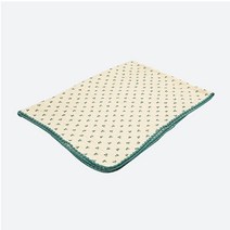유아 블랭킷 거즈 면 아기이불 민트체리
