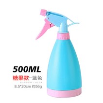 비료 살포기 투입기 주입기 주는 기계 원예용 물뿌리개 공기압 분무기 살충제 및 6, 500ml 파란색