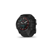 가민 Garmin Descent Mk2S 다이빙 워치, Black _Carbon Gray