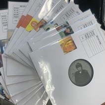 LP속비닐 LP겉비닐 세트 각 50장 LP용품