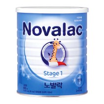 노발락 분유 1단계, 800g x 1개
