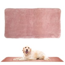 펫타올 중형 40x80cm 연핑크 1장 강아지 고양이 목욕 수건 애견 타월, 없음