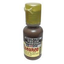 미국색소 정품수입 칼라소스색소 드림누브라운 Dream Brow Nubrown #45 1/2 oz Brows 천연색소, 개