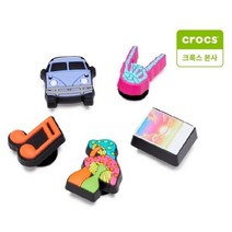 [AK수원점] [크록스 본사] 펑키 로드트립 5개 세트 10010278