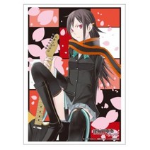 부시로드 슬리브 컬렉션 HG (하이 그레이드) Vol.619 밤 벚꽃 사중주 ~ 하나노 우타 ~ 