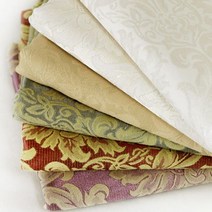 퀼트가게대폭 면 쟈가드 임페리얼 6컬러 원단 패브릭 천, 와인