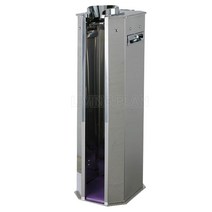 자동우산포장기 스텐1구 우산비닐포장기, 1개