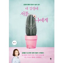 내 감정에 서툰 나에게:감정에 행복의 열쇠가 숨어 있다, 무한, 최헌