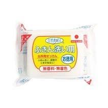 [일본정품] 백설귀부인 행주 비누 150g / 유사품 주의, 백설귀부인 비누 1개