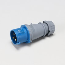 태성 태성플러그(2P 32A) 250V 160 직선(IP44), 1개