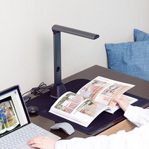 북스캔 책스캔거치대 셀프 비파괴책스캔 최고의 A3 A4 크기 스마트 북 스캐너 고속 휴대용 시각화 장치 O, 한개옵션0