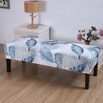 고급수저 bas탈취제 cctv세트 세라믹도마Polyurethane fiber household shoe changing stool cover piano s, 07 07_02 NO.2 100x40x30cm