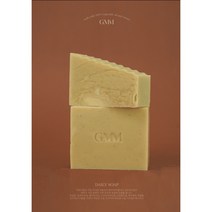 GMM딥클린비누, 83g