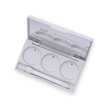 [경기점]보브 아이칼라 3색 섀도우 케이스 휴대용 팁브러쉬