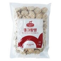 쉐프원 동그랑땡, 5개, 1kg