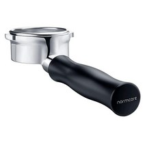 Normcore 58mm 바텀리스 포타필터 네이키드 E61 플레어 58 ECM 로켓 산레모 신세소 슬레이어 VBM, 58mm Fits Breville