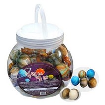 갤럭시젤리 우주젤리 행성젤리 유튜브젤리 18g X 50개 1통, 갤럭시 젤리 18g X 50개 1통