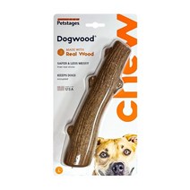 펫스테이지 도그 No.30145 바비큐우드스틱L, 단품