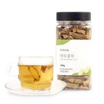 김재식 헬스푸드 작두콩차 100g 5통 -인증, 상세 설명 참조, 5개