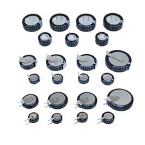 5 개몫 패러드 슈퍼커패시터 5.5V 0.1F 0.22F 0.33F 0.47F 1F 1.5F 4.0F 버튼 커패시터 충전방전 사이클 V