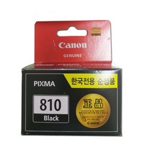 캐논PIXMA잉크 Pixma MP486 프린터 PG810 검정 정품잉크, 유레카 1, 유레카 본상품선택, 유레카 본상품선택
