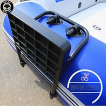 선외기 거치대 보트 엔진 걸이대 카약 모터 브래킷 선외 프레임 액세서리, 01. 답1