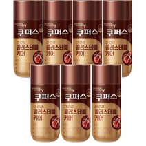 한국야쿠르트 쿠퍼스 간건강 콜레스테롤 케어 아이스배송 반품불가, 30입, 140ml