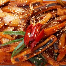 사랑반찬 오징어볶음(500g), 오징어볶음