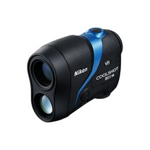 니콘 거리측정기 쿨샷 80i VR LCS80IVR, 블랙, ‎LCS80IVR