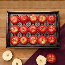 브랜드없음 [사과꽃필무렵] 사과선물세트 4kg(14~15과), 단품