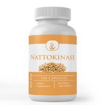 나토키나제 영양제 효소 100 캡슐, 100개 (1팩), 2kg
