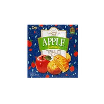 《2By'VU2o》 사과 그랑쉘 (느낌) 234gx5개 가공안주류 과자 식품 『멋있는 감사의 선물하기좋은 핫한상품 따뜻한~ 친구 좋은 ;cpn&M.09al~#EA, 1, 본상품선택