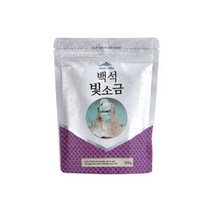 [TT샵] 백석빛소금 용융소금 반찬소금(500g), 500g, 1개