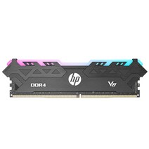 HP DDR4 16G PC4-25600 CL16-20-20 V8 RGB 메모리, 1개, 선택하세요