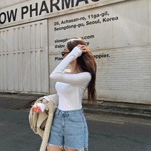 [메이빈스] 알비 티셔츠