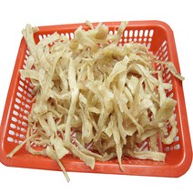 1+1콜라겐 돼지껍데기 슬라이스