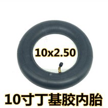 전동킥보드 배터리 타이어 255x80 전기 스쿠터 용 zero 10x dualtron kugoo m4 vsett 10 kaabo mantis 10 인치 10x3.0 8065, 10x2.50 45일