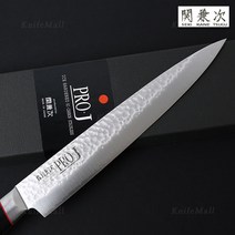세키카네쓰구 PRO-J 스지히끼 210mm 갈비칼, 단품