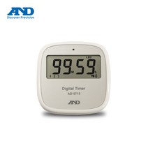 AND 비접촉 스마트 디지털 타이머 AD-5715 IPX4 방수 100분