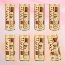 데자와 로얄밀크티 240ml 24개 냉침 간단하게 마시는, 24캔