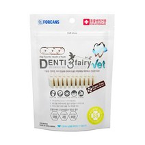 포켄스 덴티페어리 베트 SS 70g 강아지 덴탈껌