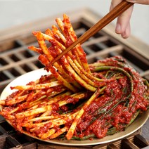 셰프애찬 매콤달콤 파김치 쪽파김치 정성가득 셰프김치, 1kg, 1개