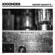 [LP] 1000 MODS (1000 모드) - Repeated Exposure To... [LP], YES24, 음반/DVD