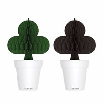 나눔 러브팟 클로버 가습기, ★선택★티슈볼리필그레이