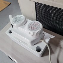 중고배수펌프 남선산업 CPS-6M 전기식 2019년 전양정 6m 에어컨 천장형 냉난방기 드레인펌프 세척완료